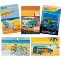 Surf & Sun 30 Card Birthday Assortment