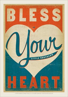 Bless Your Heart | Magnet