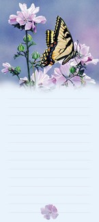 Sweet Landing | Butterfly list pads