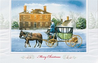 George Wythe House | Christmas Deluxe