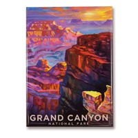 Grand Canyon Landscape Magnet