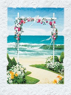 Wedded Bliss | Wedding greeting cards