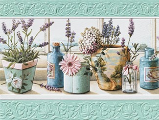 Flower Sill | Floral birthday note cards