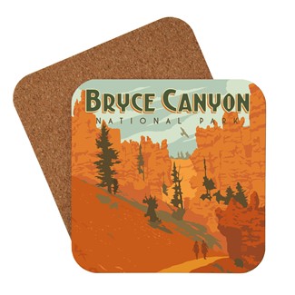 Bryce 2 Coaster | Made in the USA