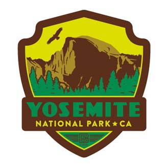 Yosemite NP Emblem Sticker | Made in the USA
