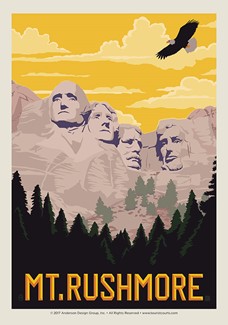 Mt. Rushmore | Made in the USA