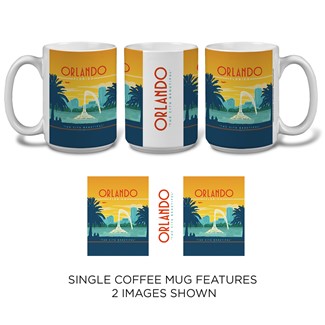 Orlando | Florida Themed Mug