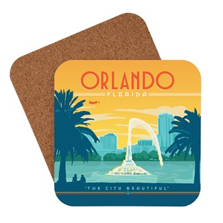 Orlando | American Made Coaster