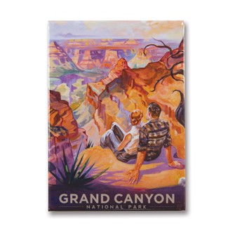 Grand Canyon Vista | Made in the USA