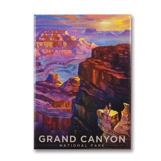 Grand Canyon Sunset | Made in the USA