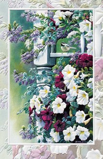 Vintage Garden | American made greeting cards