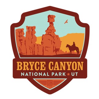 Bryce Emblem Magnet | American made vinyl magnets