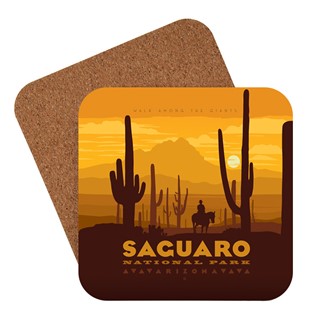 Saguaro | American Made Coaster