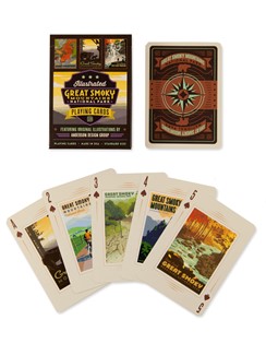 Great Smoky Mountains NP Playing Card Deck