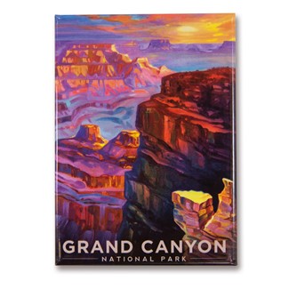 Grand Canyon Landscape Magnet | Made in the USA