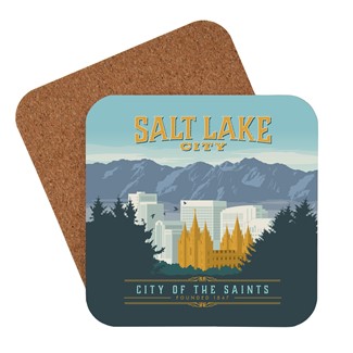 UT, Salt Lake City Coaster | American Made