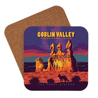 Goblin Valley State Park, UT Coaster | American Made