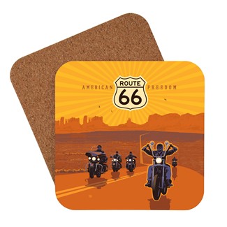 Route 66 American Freedom Coaster | American Made