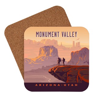 Monument Valley AZ/UT Coaster | American Made
