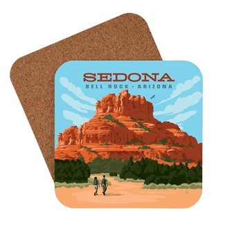 Sedona Bell Rock Coaster | American Made