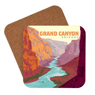 Grand Canyon Ravine Coaster | American Made