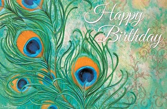 Jewel of the Garden | American made greeting cards