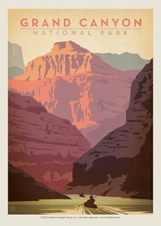 Grand Canyon | Postcard