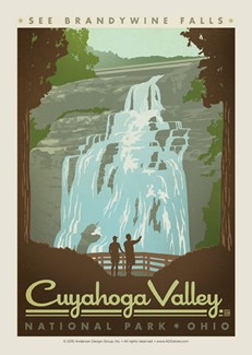 Cuyahoga Valley | Postcard