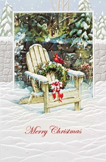 Inviting Adirondack | Bible verse themed boxed Christmas cards