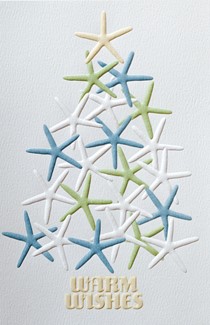 Starfish Christmas Tree | Made in the USA