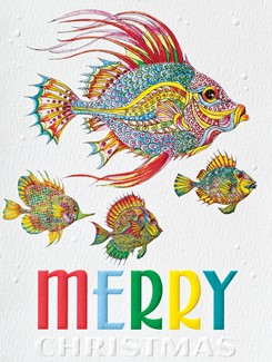 Merry Fishes | Made in the USA