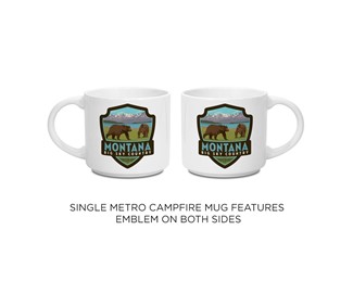 Montana Big Sky Country Bears Metro | Tourist Courts