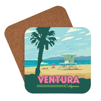 Ventura CA Coaster | American made coaster