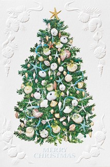 Coastal Christmas Tree | Made in the USA