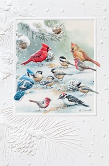 Winter Picnic | Boxed Christmas Cards