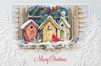 Open House | Boxed Christmas Cards