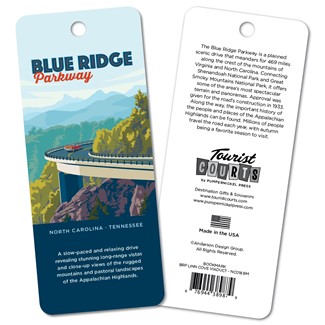 Blue Ridge Parkway Linn Cove Viaduct | Bookmarks