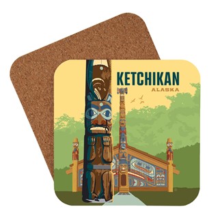 Alaska Ketchikan Coaster | American Made