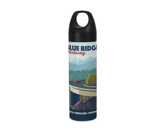 BRP Linn Cove Viaduct Water Bottle - 18.8 OZ | Water Bottle