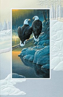 Dawn's Early Light | Blank Greeting Cards