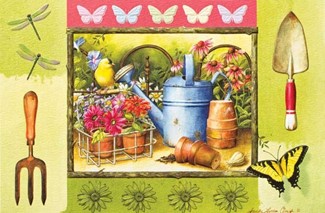 Planting Time | Inspirational greeting cards