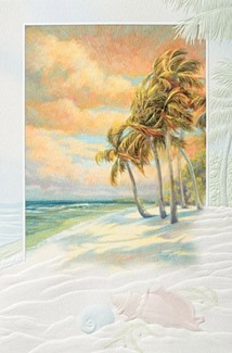 Ocean Breeze | Coastal greeting cards