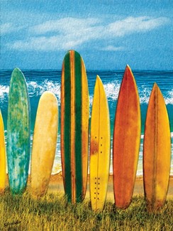 Surf Joyride | Retirement greeting cards