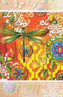 Dragonfly Flight | Birthday greeting cards
