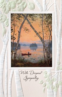 Fisherman's Dream (SY) | Greeting cards