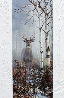 Birch Buck | Christmas Deluxe