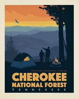 Cherokee National Forest | American Made