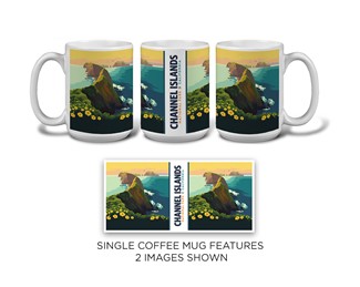 Channel Islands NP Inspiration Point Mug| American Made