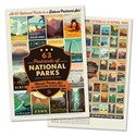 National Parks 63 Postcard Set