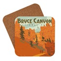 Bryce Canyon Queen's Garden Coaster